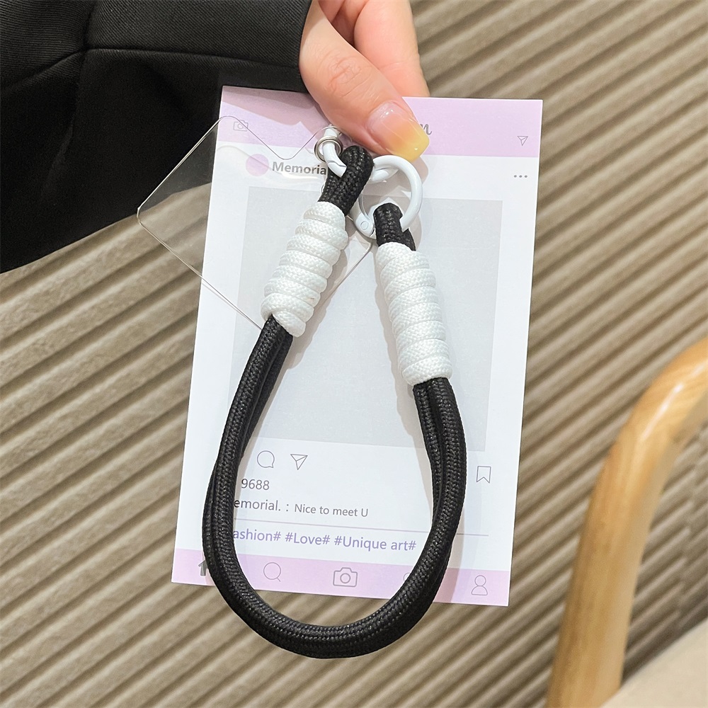 For Mobile Phone Short Lanyard - Phone Accessories Keychain recension och pris