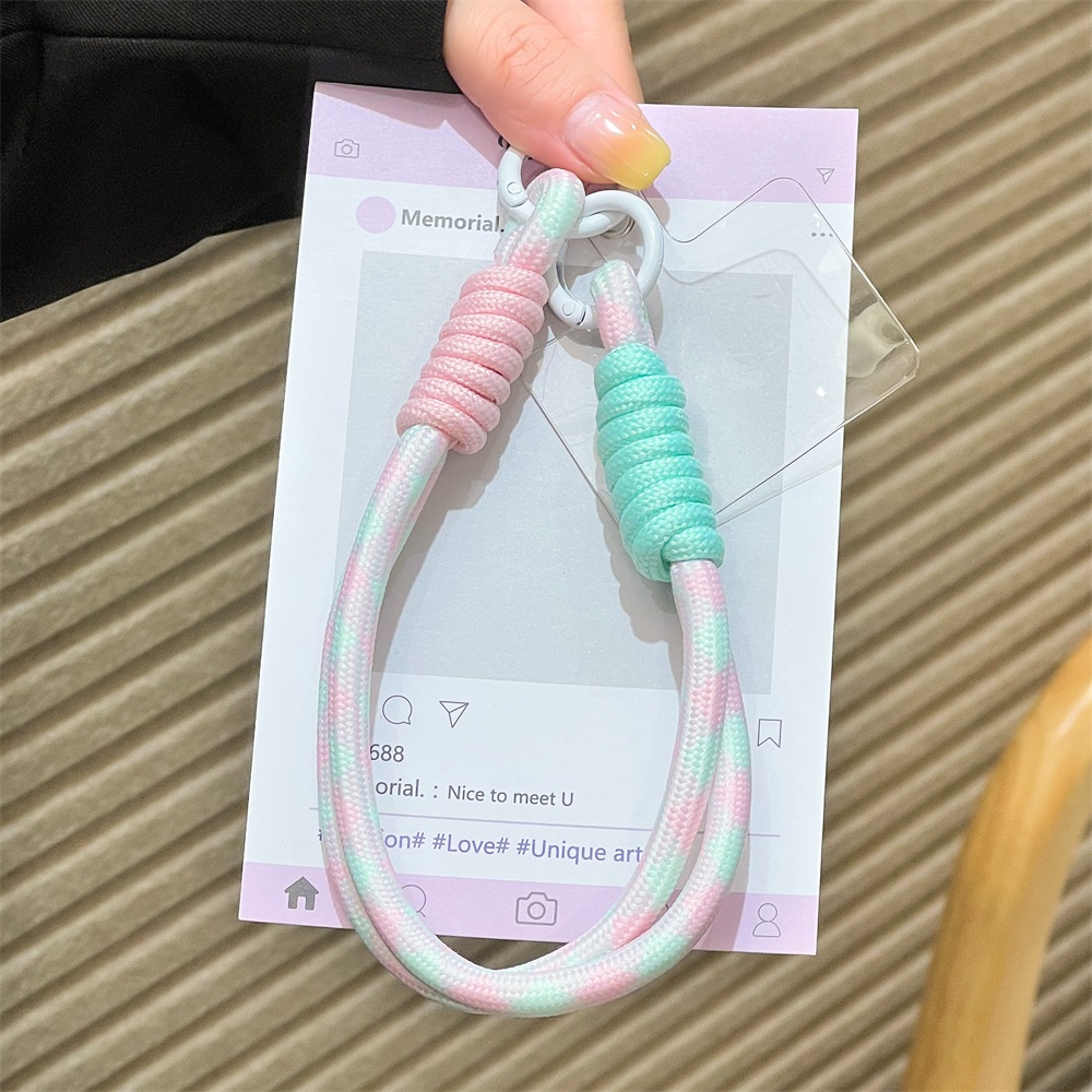 For Mobile Phone Short Lanyard - Phone Accessories Keychain recension och pris
