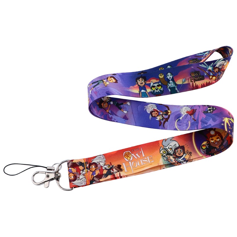Cartoon The Owl House Series P - Phone Accessories Keychain recension och pris