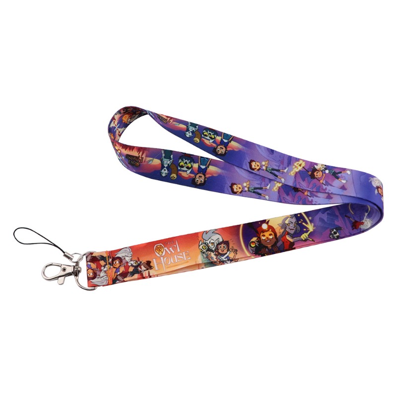 Cartoon The Owl House Series P - Phone Accessories Keychain recension och pris