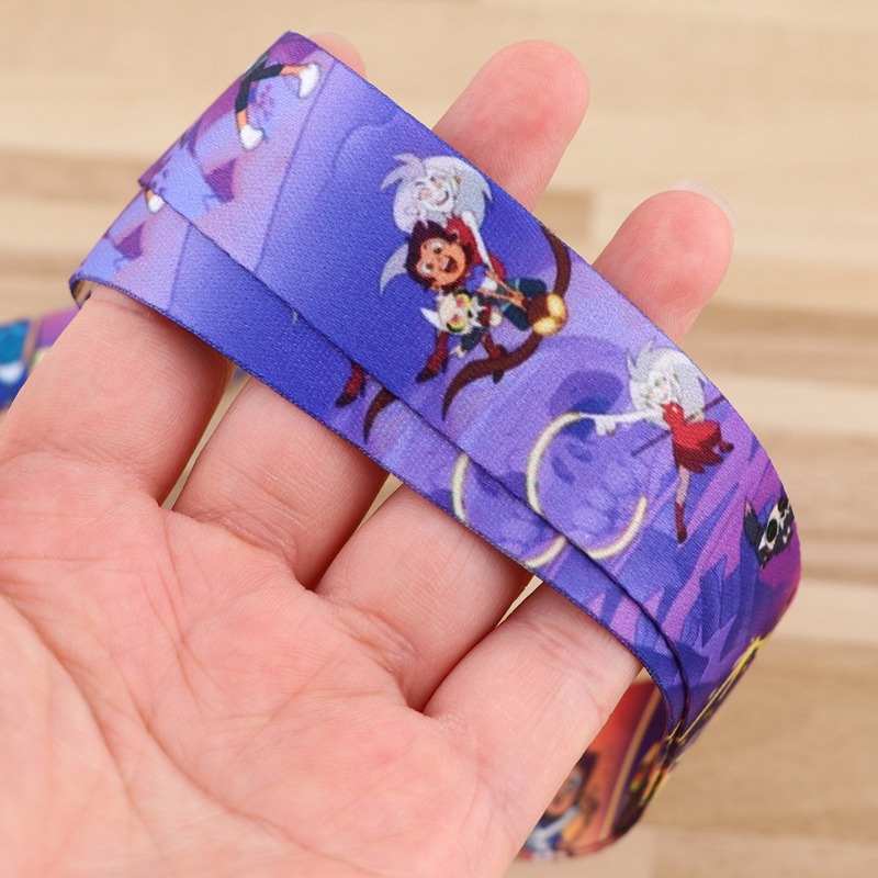 Cartoon The Owl House Series P - Phone Accessories Keychain recension och pris