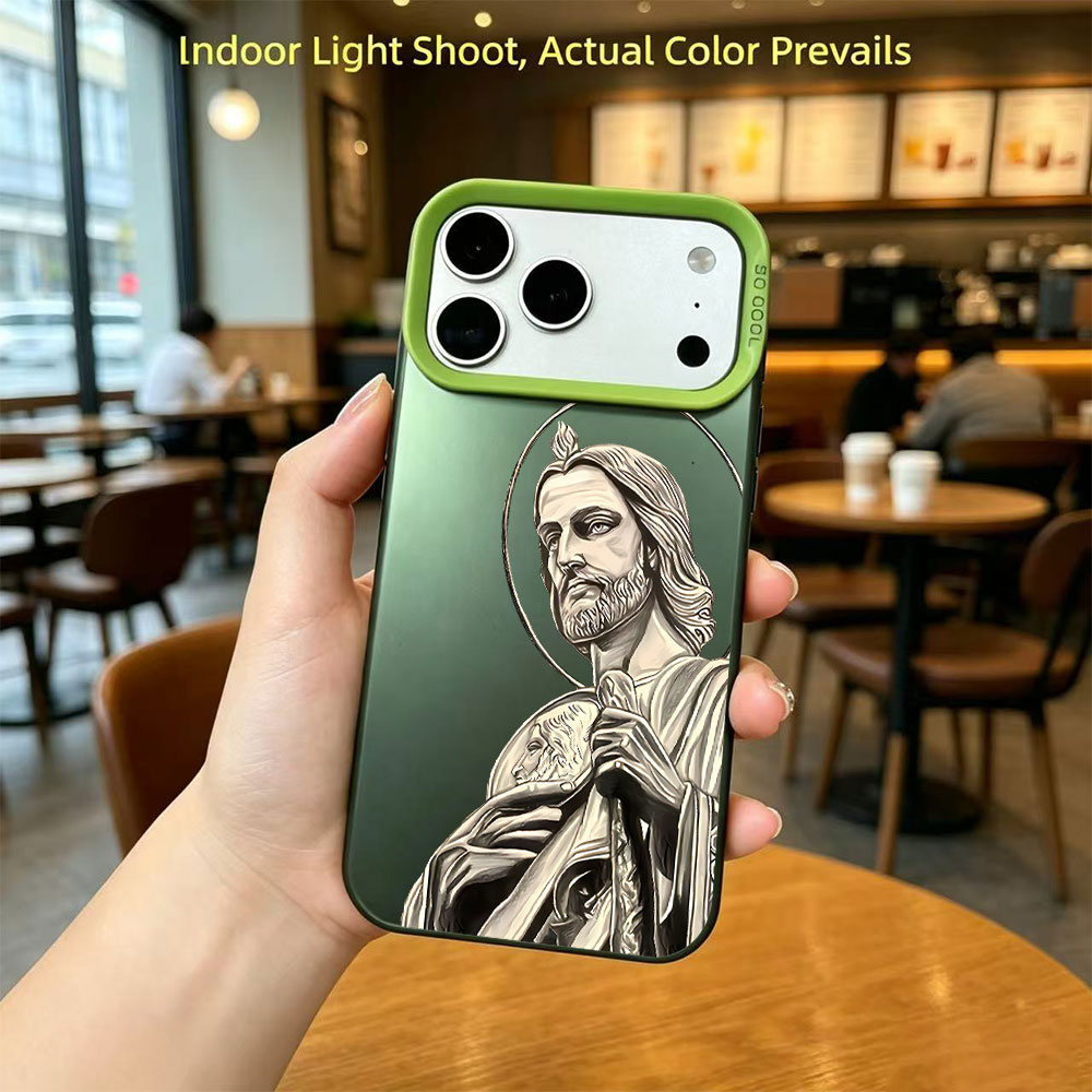 San Judas Tadeo Pattern Design - Xo Phone Accessories recension och pris