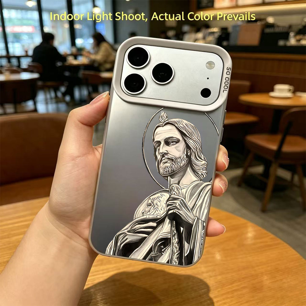 San Judas Tadeo Pattern Design - Xo Phone Accessories recension och pris