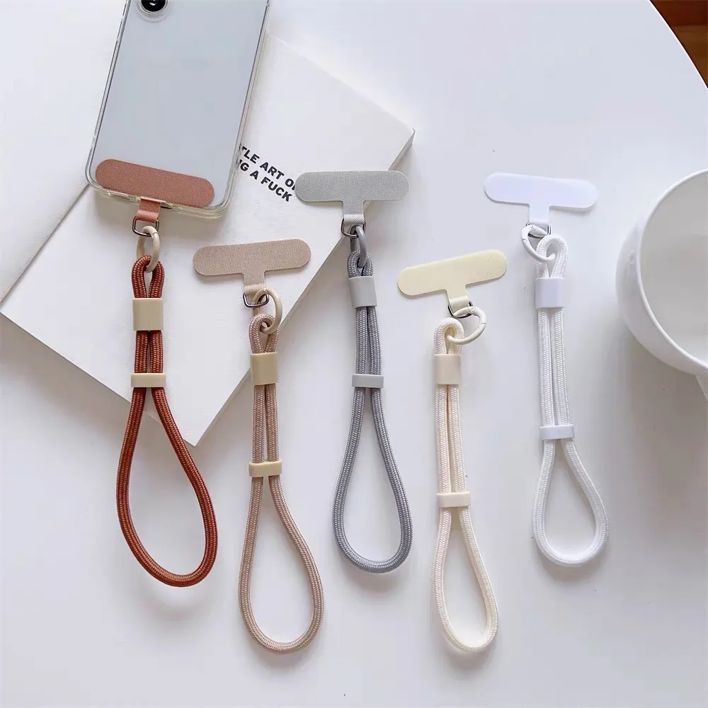 Fashion Candy Color Mobile Pho - Phone Accessories Keychain recension och pris