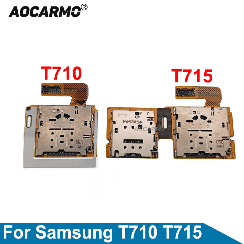 Aocarmo For Samsung GALAXY Tab - Micro Sd Card recension och pris