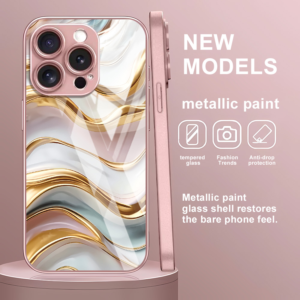 Pink Butterfly Tempered Glass  - Tempered Glass Screen recension och pris