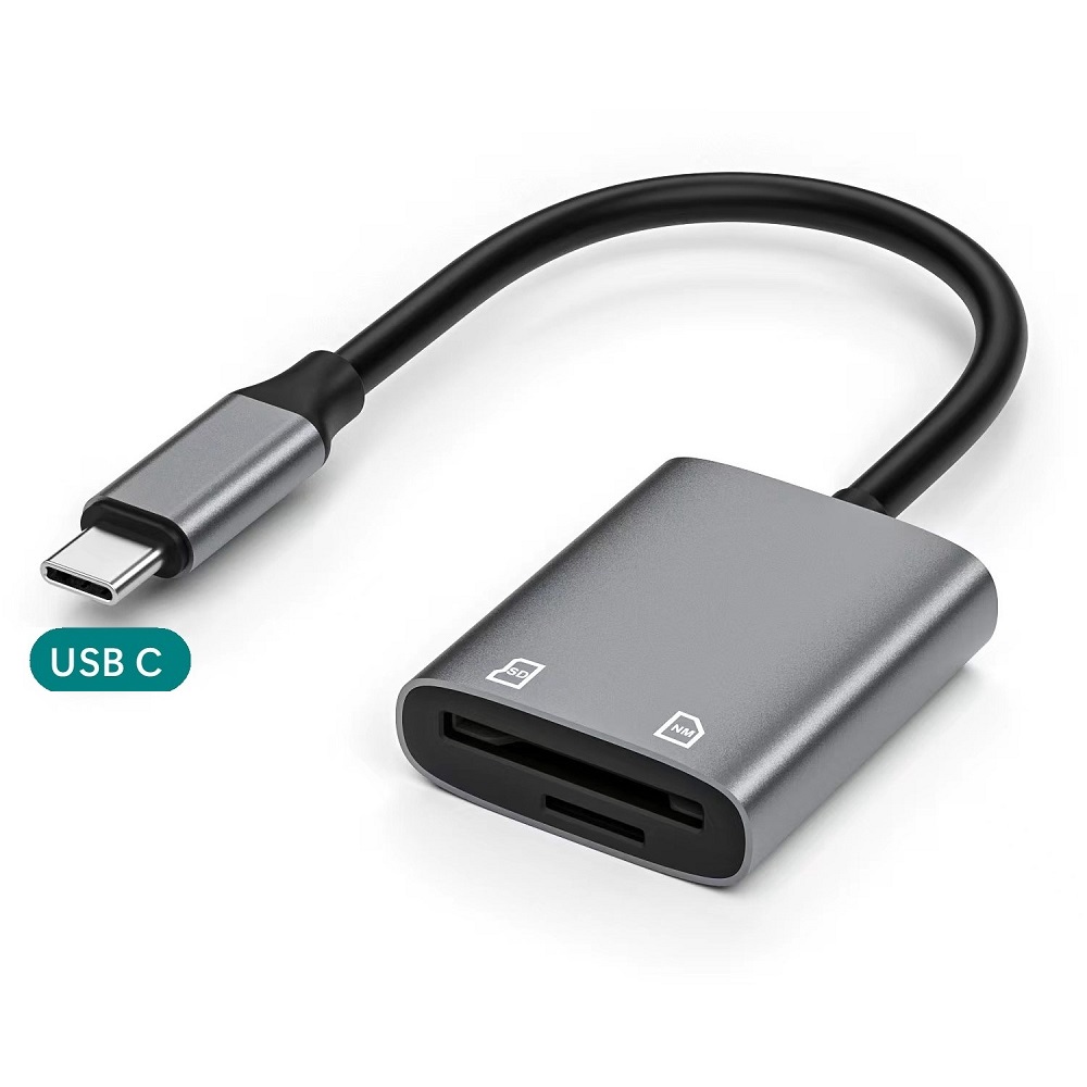 Type C Nano Memory Card Reader - Micro Sd Card recension och pris