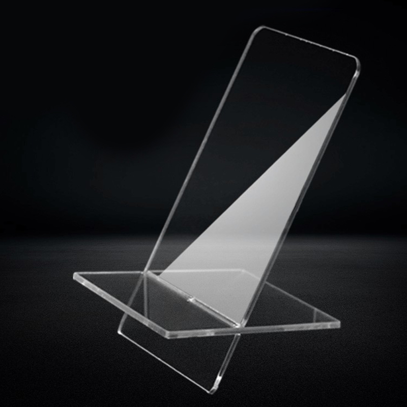 Transparent Acrylic Phone Disp - Phone Accessories Rack Display recension och pris