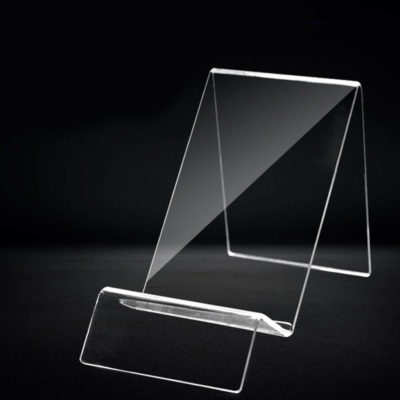 Transparent Acrylic Phone Disp - Phone Accessories Rack Display recension och pris