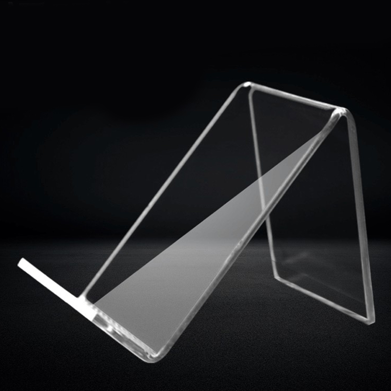 Transparent Acrylic Phone Disp - Phone Accessories Rack Display recension och pris
