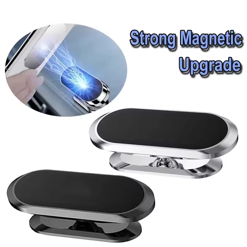 New Magnetic Car Phone Holder  - Phone Accessories Stand recension och pris